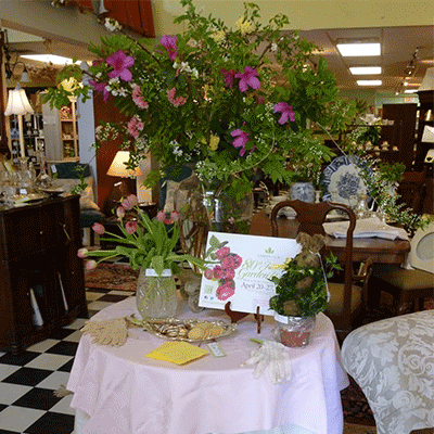 Rooms, Blooms And More Newport News