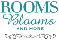 Rooms Blooms Logo