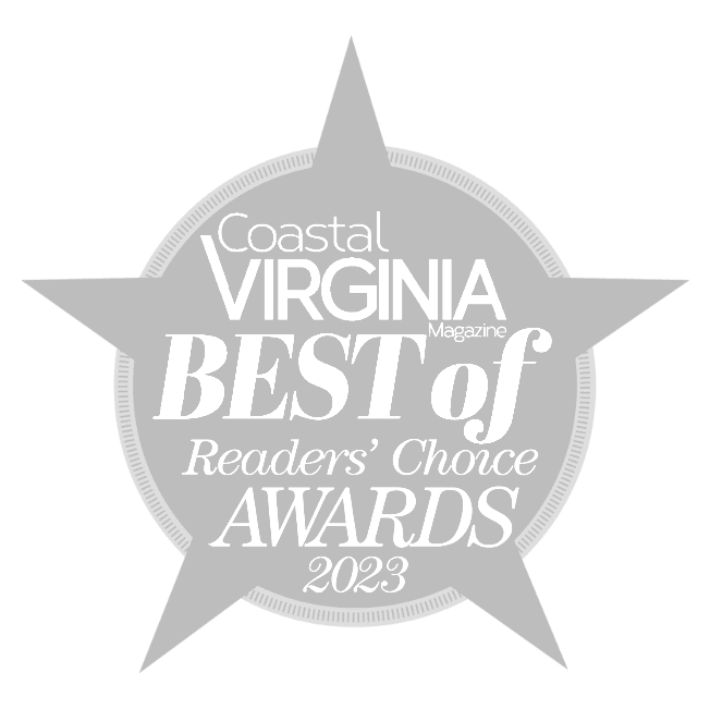 2023 Best Consignment Store Award Coastal Virginia Magazine